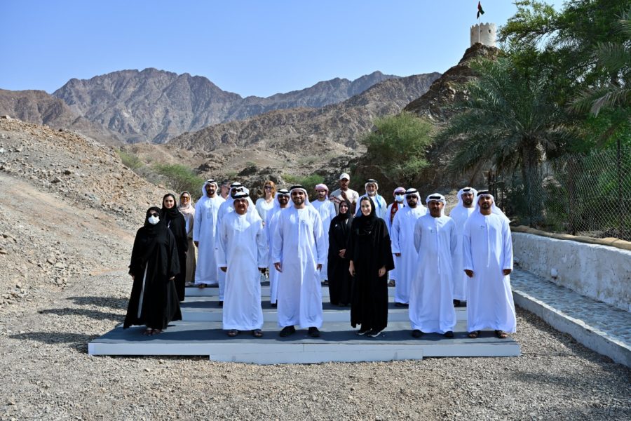 Al Bithnah Nature and Heritage Trail inaugurated in Fujairah