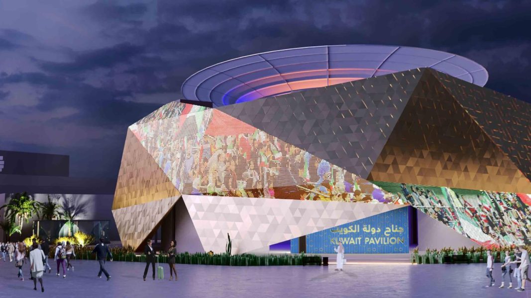 Expo’s Kuwait Pavilion funnels the focus on water security