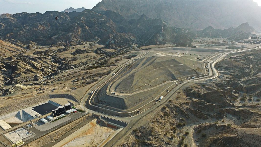Omani be’ah closes first cell in Al Multaqa Engineered Landfill