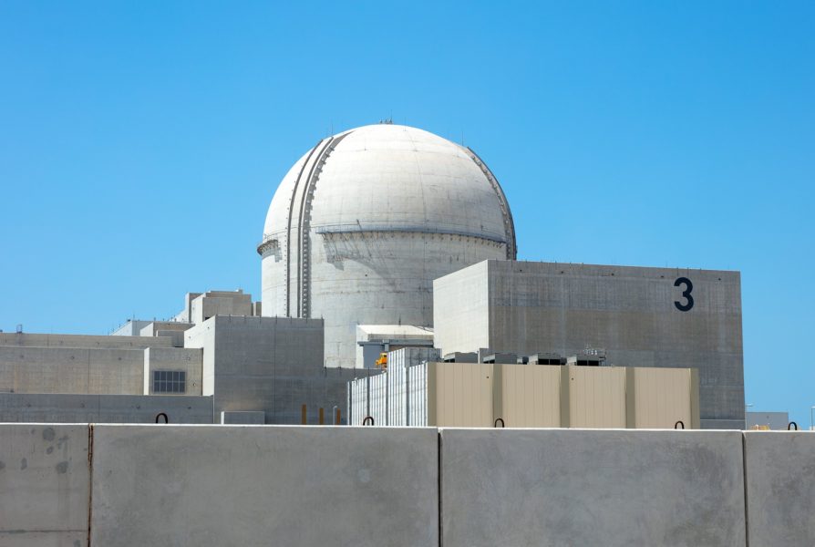 UAE’s nuclear energy industry, pivotal role in comprehensive development