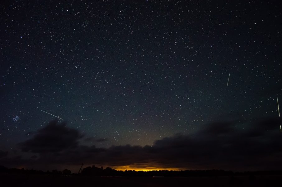 Look up! Qatar skies to see Al-Dibiyt meteor shower