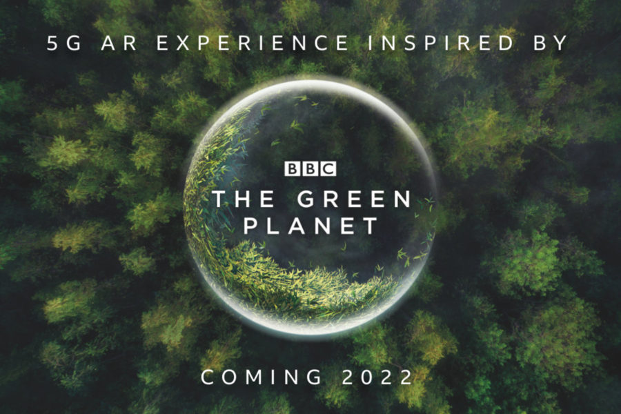 Sir David Attenborough sounds fresh call to save plant life with BBC production ‘The Green Planet’ TV series