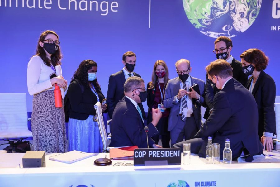 The 2021 Year in Review: Green events whose impact was felt across the Arab world
