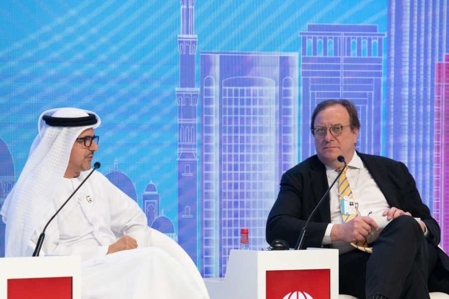 Gulf region will boost global energy security as world transitions to clean sources: Musabbeh Al Kaabi