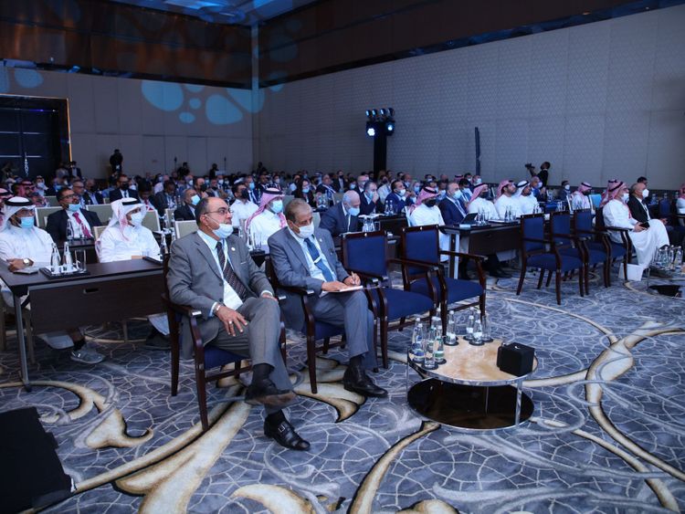 Abu Dhabi produces 9% of world’s total desalinated water, official says at Mena Forum 2022
