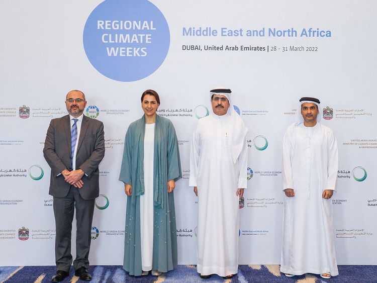 Dubai to host first-ever regional ‘Climate Week’ to tackle pollution