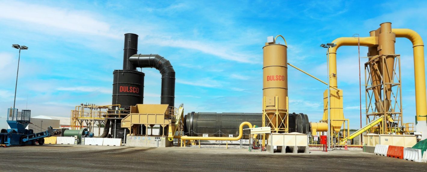 Dulsco commissions first-in-region Refuse Derived Fuel Plant