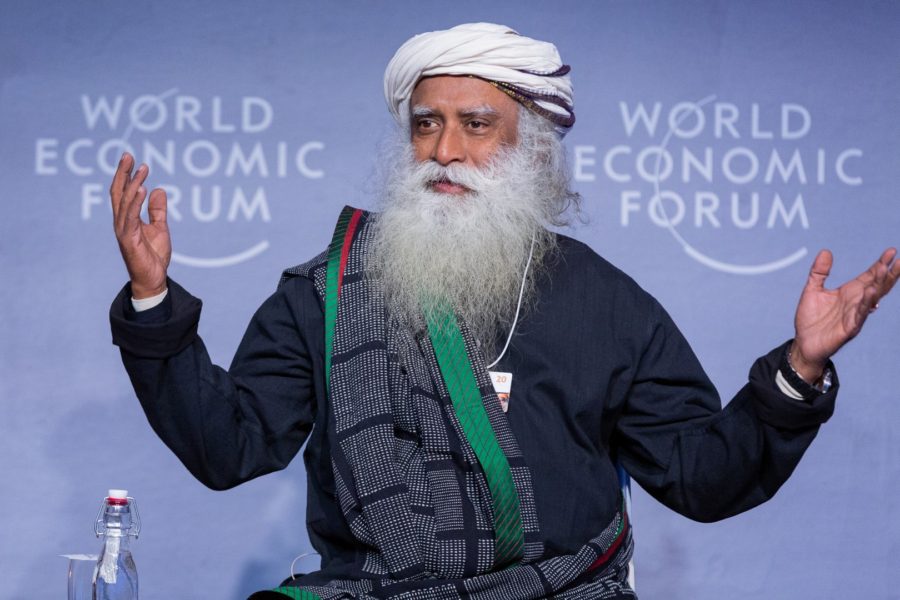 Sadhguru to bring Save Soil movement to UAE in partnership with Ministry of Climate Change and Environment