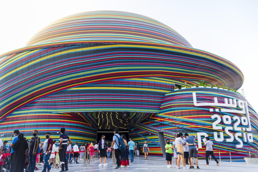 Life after Expo 2020 Dubai: new opportunities for pavilion staff who choose to stay
