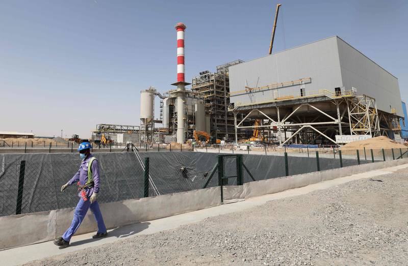 Construction of UAE’s first waste-to-energy plant complete