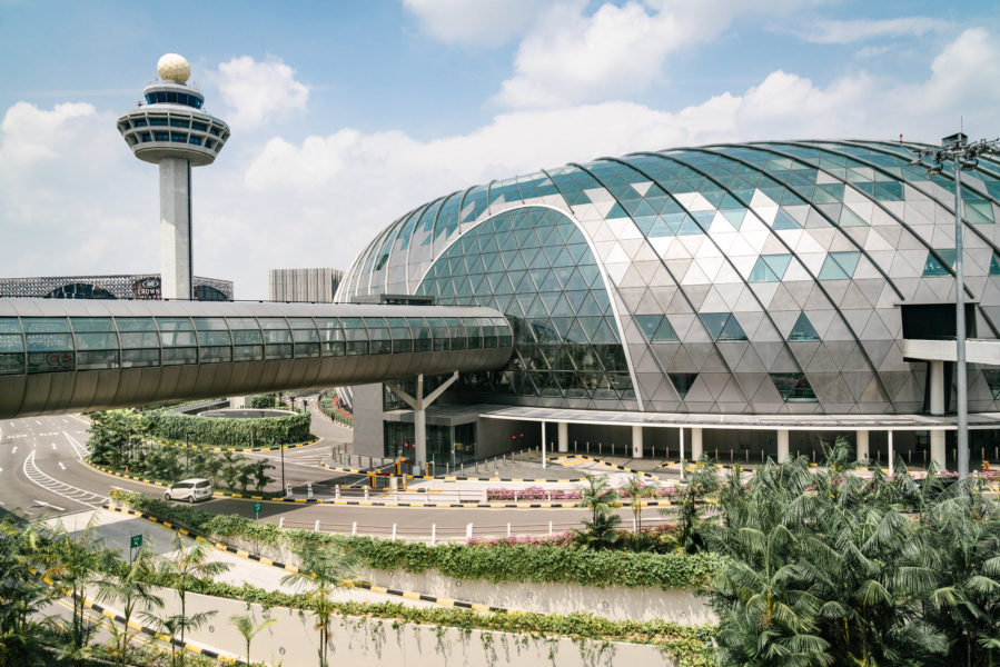 dnata further enhances sustainability through investment in solar energy at Changi Airport