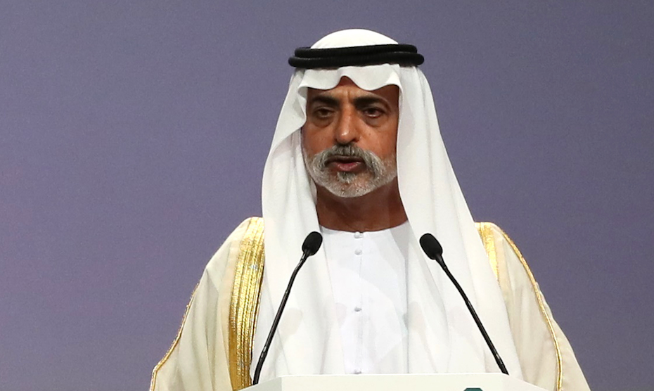 UAE’s concern over environment continues to intensify: Nahyan bin Mubarak