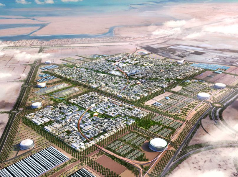 Masdar City supports UAE’s carbon neutrality goals with new Masdar City Square Development