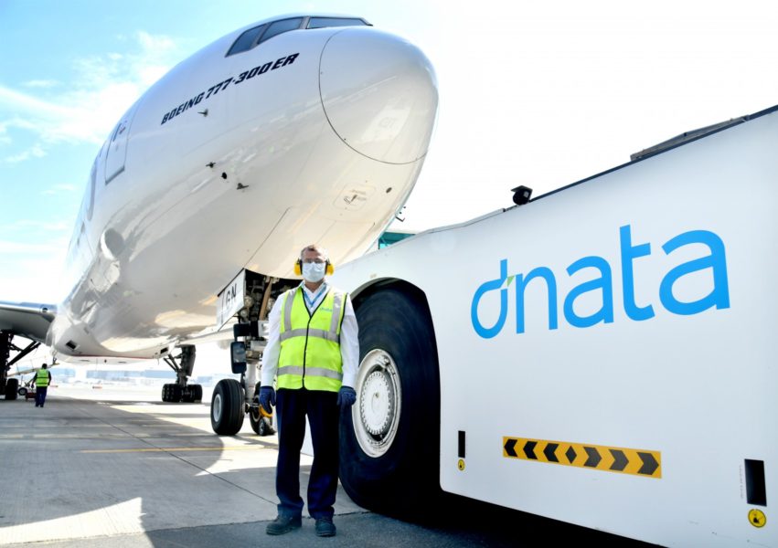 dnata invests $100 million in green operations
