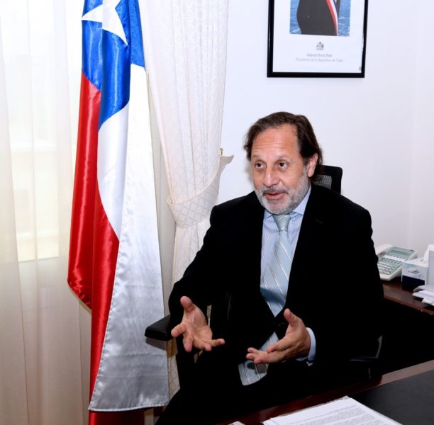 Common ideals of ‘openness to world, women’s empowerment’ make Chile, UAE natural allies: Chilean envoy