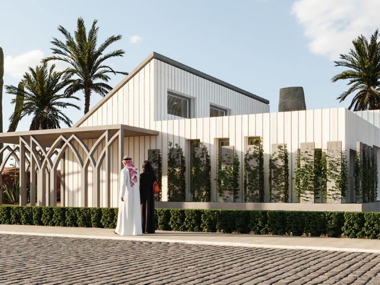 Smart homes designed by students now being built in UAE