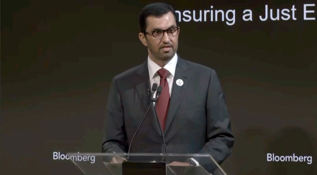 UAE Special Envoy for Climate outlines pathway for practical, realistic, economically viable energy transition