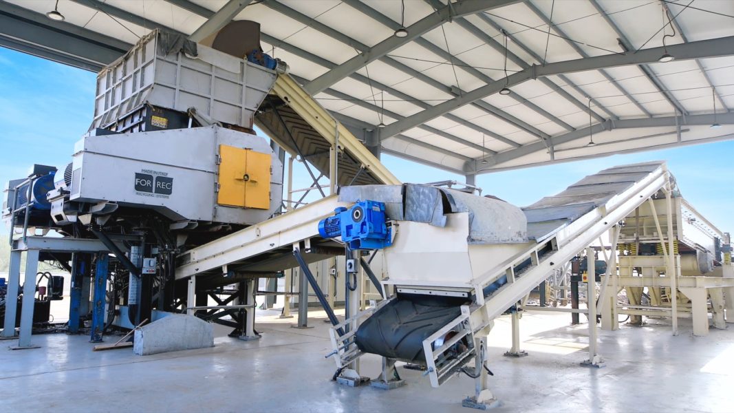 BEEAH Group opens new recycling facility to produce alternative green fuel from waste