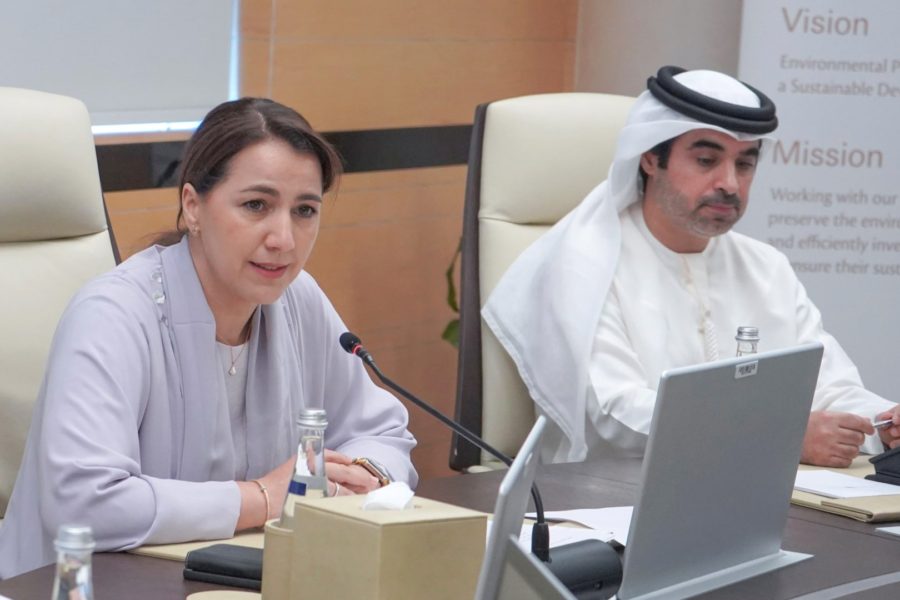 UAE Climate Council explores possibilities to drive Net-Zero efforts with private sector participation