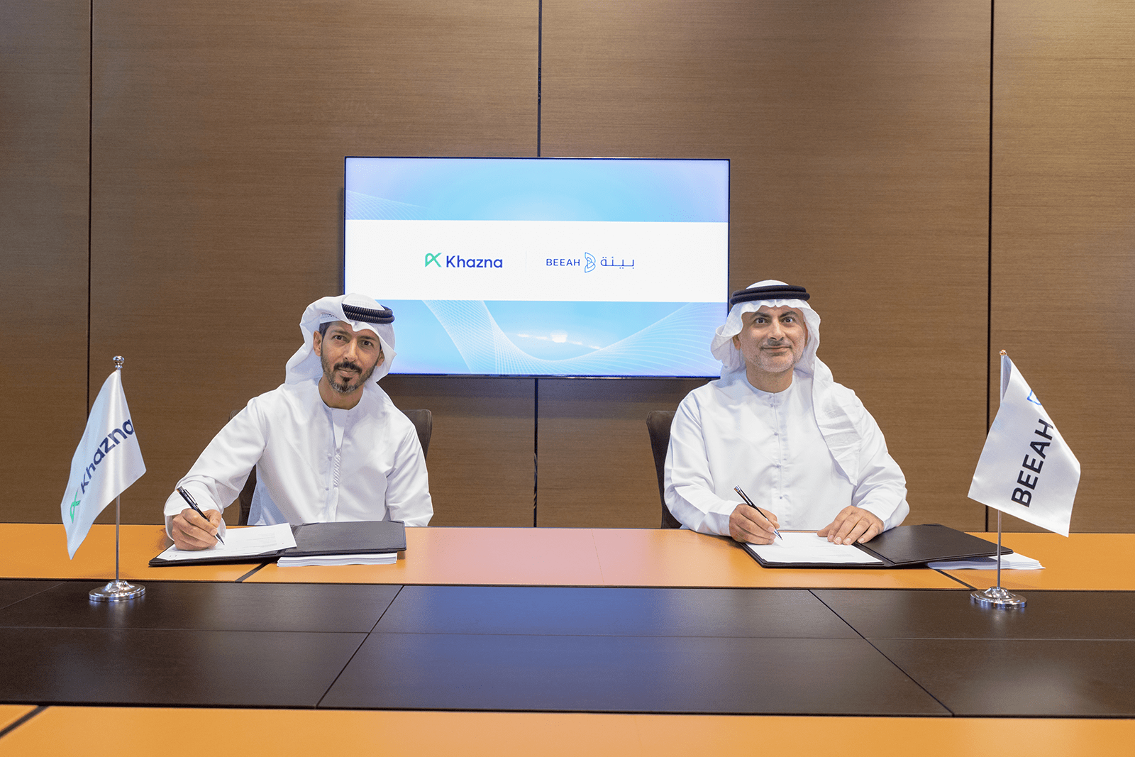 Khazna, BEEAH to bring Sharjah its first Tier 3 data centre