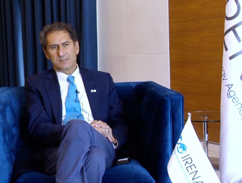 Developed world should take action to help countries deal with climate change: IRENA’s Director-General