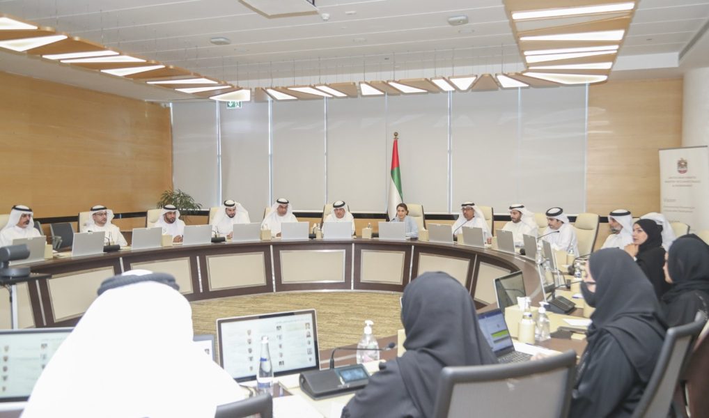 UAE Council for Environmental and Municipal Work approves 6-month municipal work agenda