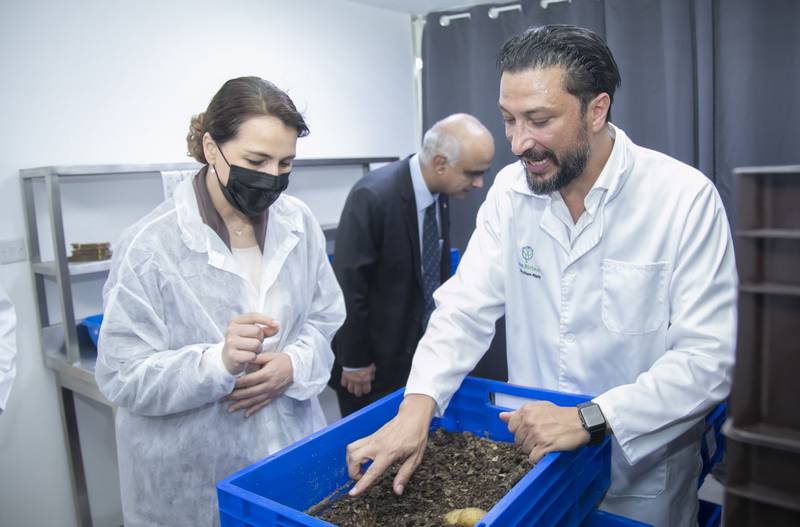 Three UAE start-ups make it to final round of $2 million FoodTech Challenge