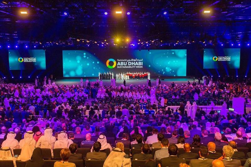 Abu Dhabi Sustainability Week summit to drive climate change talks ahead of Cop28