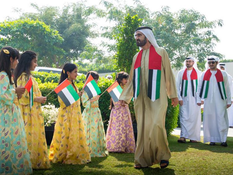 Mohammed bin Rashid launches latest edition of ‘World’s Coolest Winter’ tourism campaign in UAE