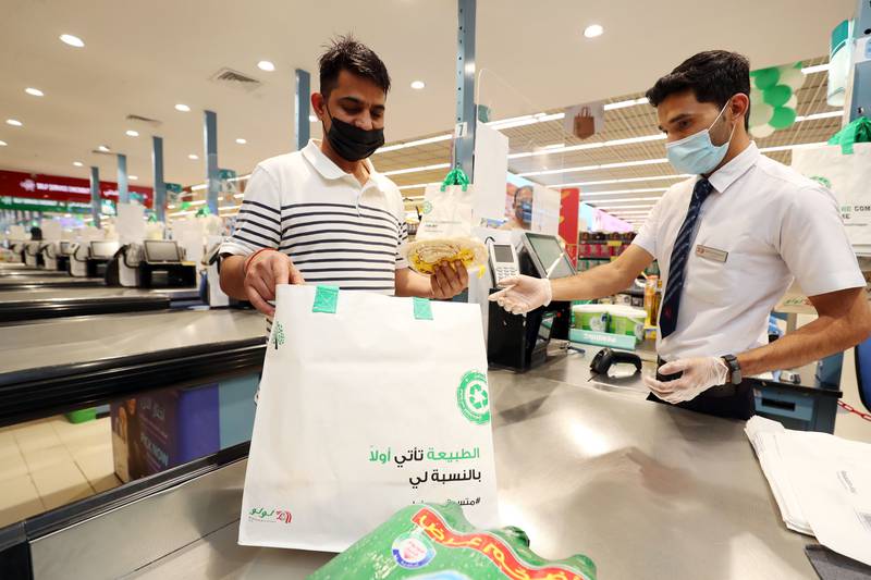 What does the UAE’s ban on single-use plastics mean for the environment?