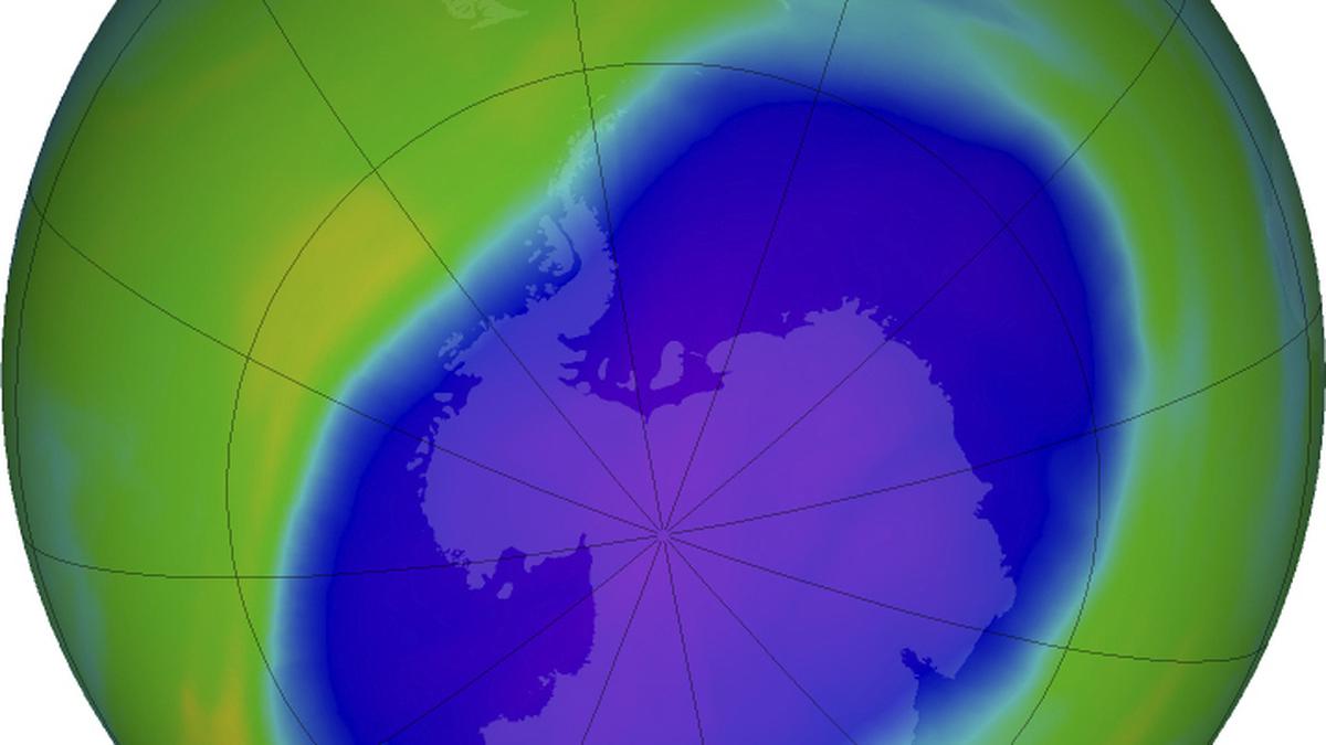 Ozone layer will be fully healed by 2066, UN says