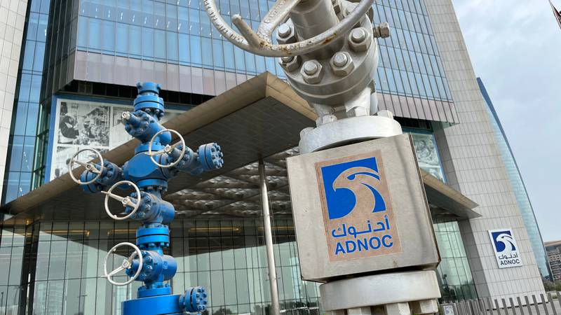 Adnoc allocates $15bn to accelerate low-carbon strategy