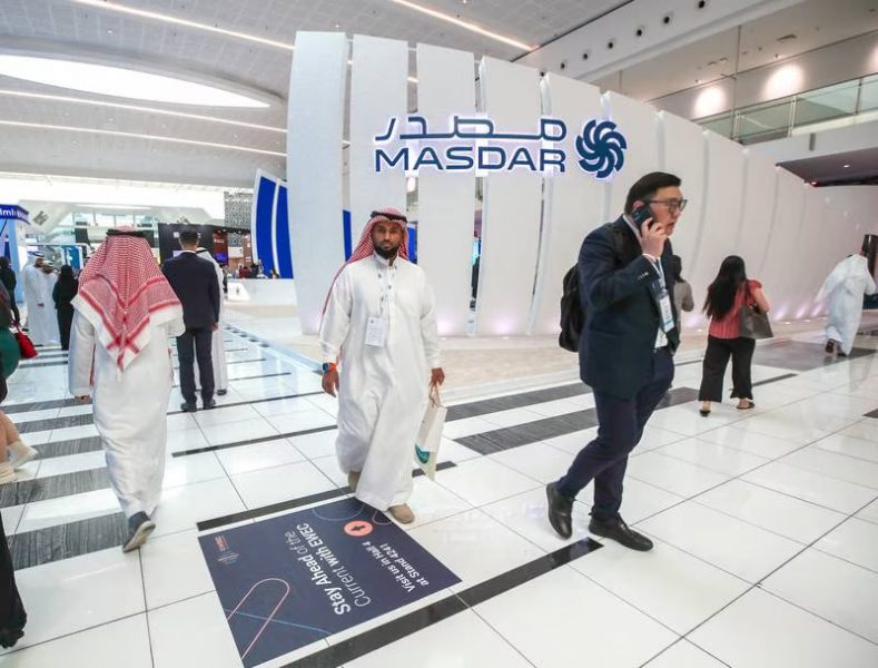 Masdar opens an office in Azerbaijan amid plans to boost its renewable portfolio