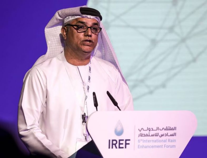 Head of UAE’s weather bureau in the running for top global post