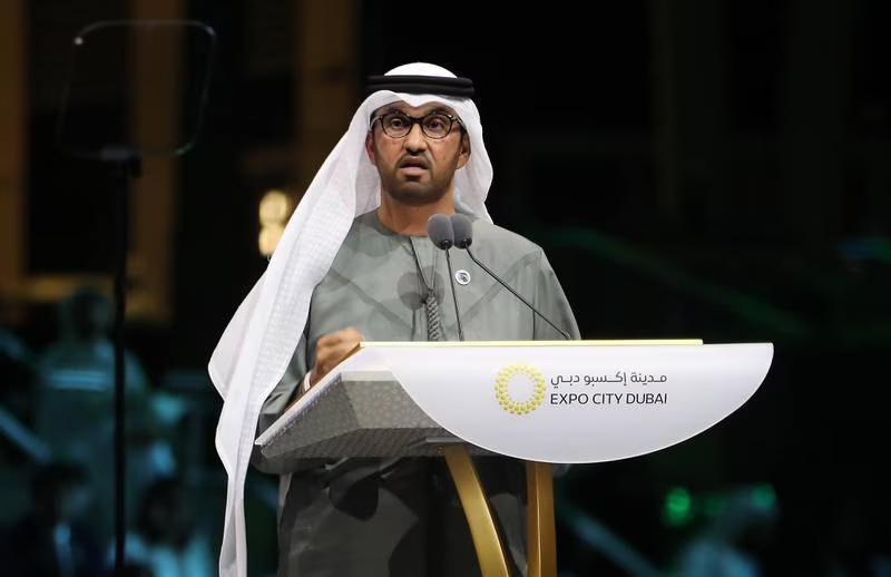 Dr Sultan Al Jaber says climate goals risk being ‘held back by bureaucratic red tape’