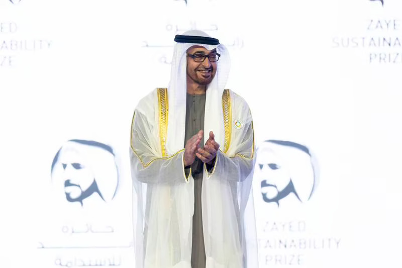Zayed Sustainability Prize adds new award for climate action ahead of Cop28