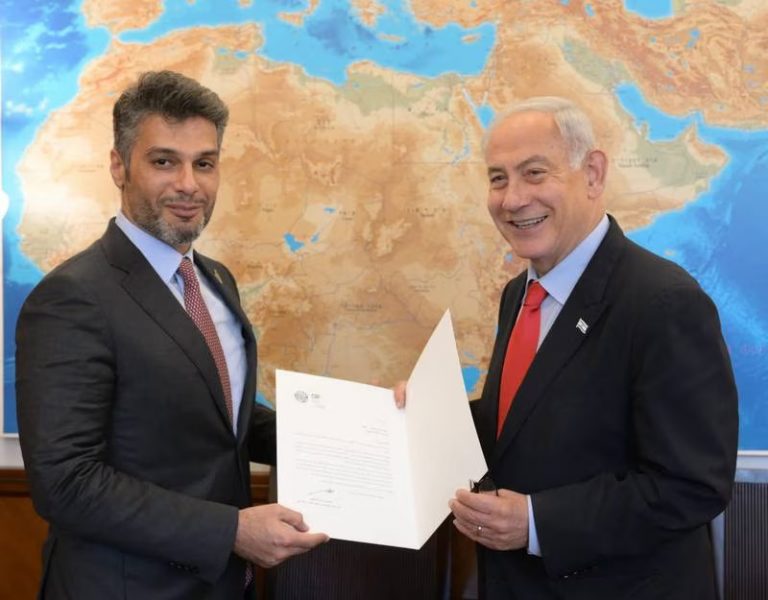 UAE invites Israeli leaders to Cop28