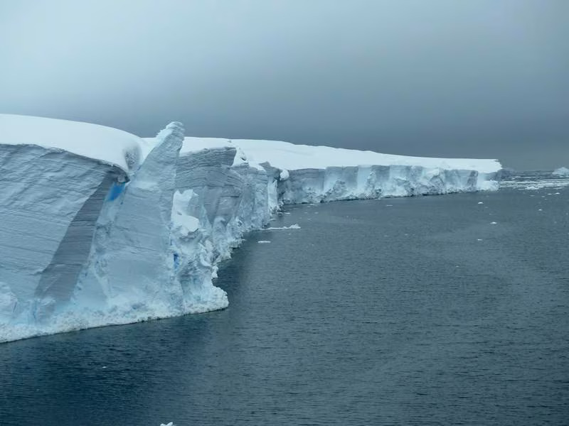 Research by Abu Dhabi scientists sheds light on why Antarctica is melting