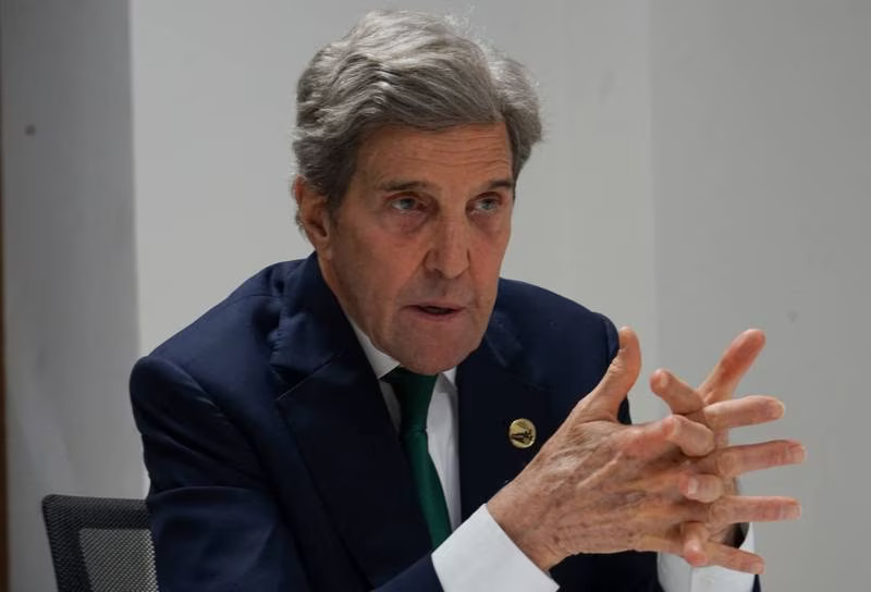 Threat of climate change to global security indisputable, says John Kerry