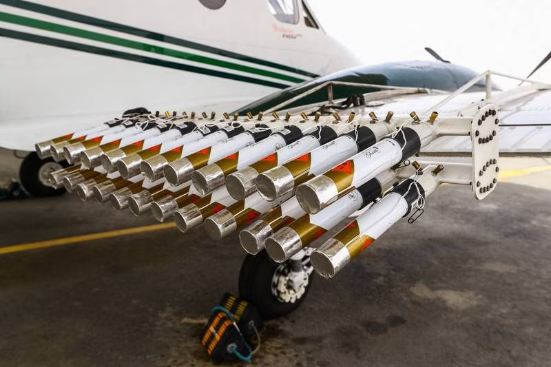 UAE launches new cloud-seeding campaign to boost rainfall