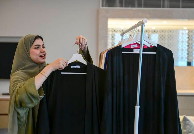 How eco-friendly abayas are a perfect fit for UAE’s sustainable vision