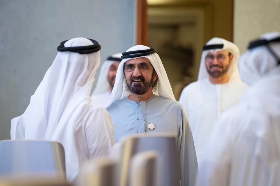 Sheikh Mohammed bin Rashid establishes Dubai Environment and Climate Change Authority