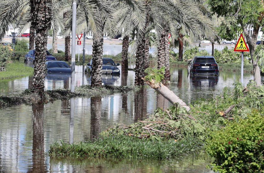 ‘New normal’ of extreme weather in Gulf will require significant infrastructure investment