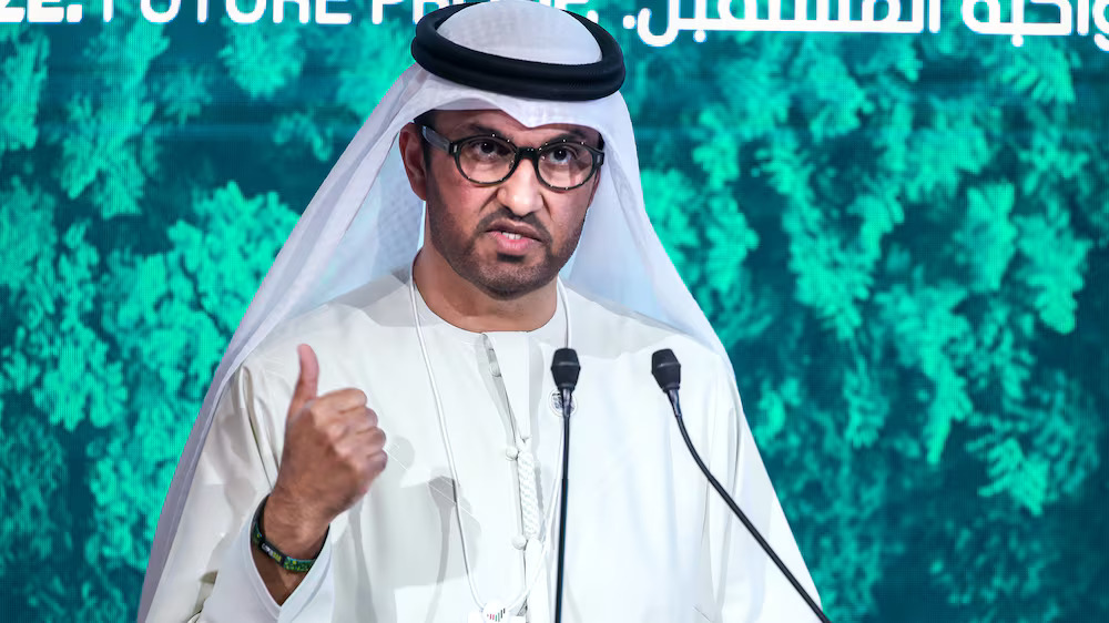 Pre-Cop29 summit in Abu Dhabi will focus on AI’s role in combating climate change