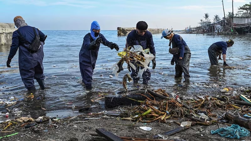 Four billion lack clean water in ‘underestimated’ crisis