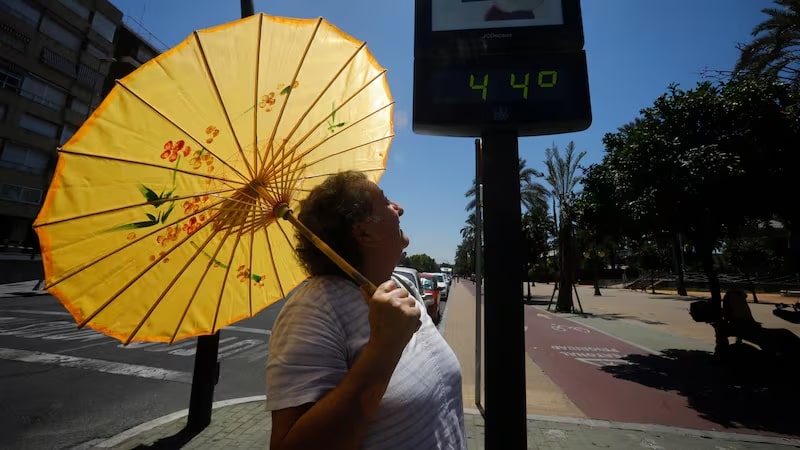 Heat-related deaths could triple in Europe by 2100