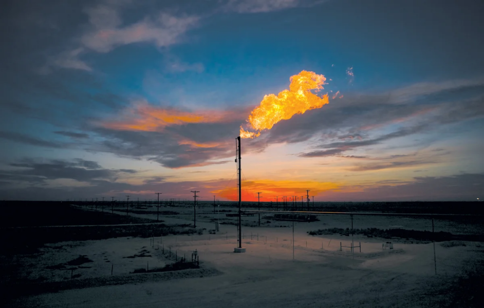 Methane emissions are rising faster than ever