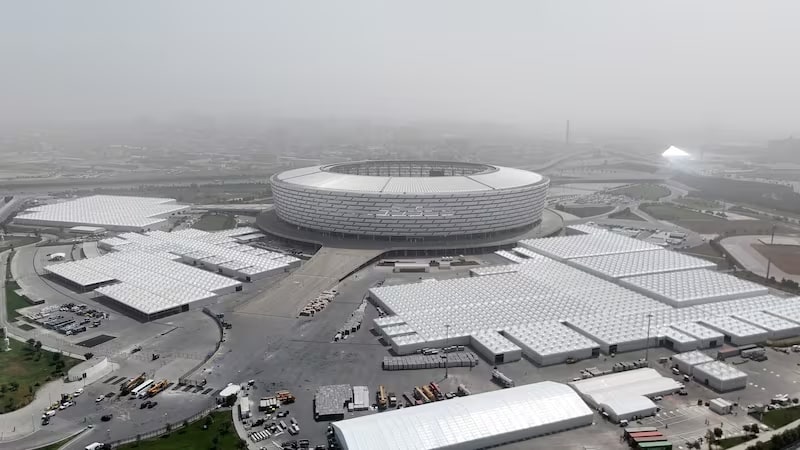 Cop29 talks on key finance goal remain deadlocked as summit approaches