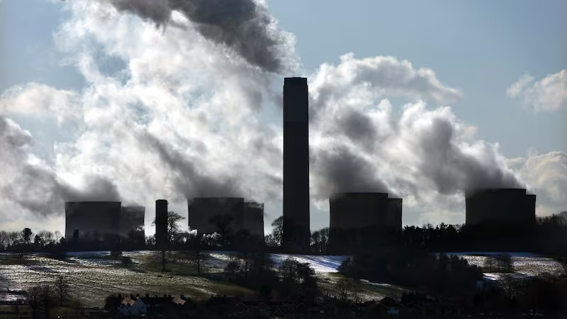 Carbon capture breakthrough could lead to reversal of emissions