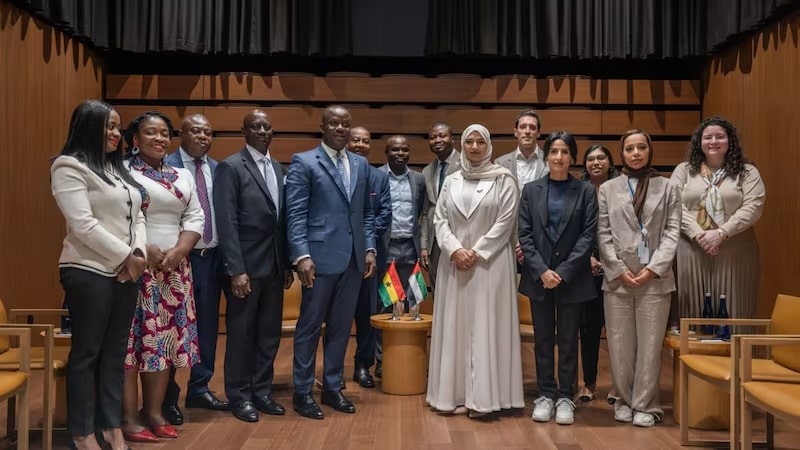 UAE to invest $30m in Ghana’s climate and biodiversity goals